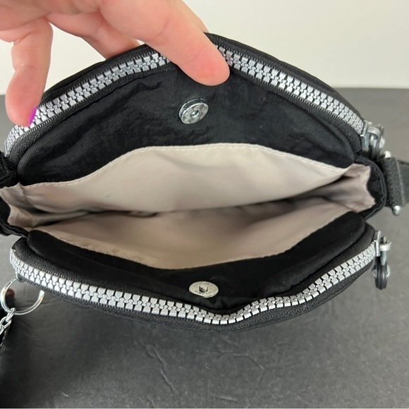 Kipling Nylon Shoulder Crossbody Bag - Picture 4 of 7